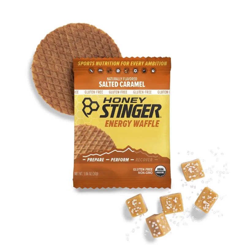 Honey Stinger Waffles