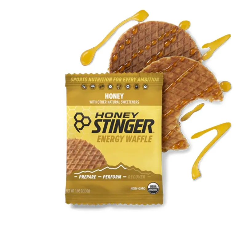 Honey Stinger Waffles