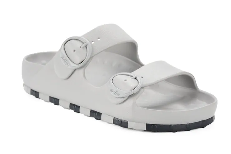 HORIZON CHECK SANDALS MEN