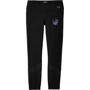 Howell OGIO ENDURANCE Ladies Laser Tech Legging