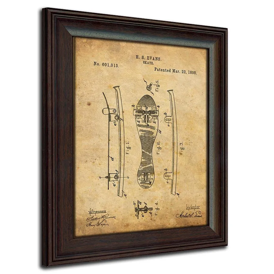 Ice Hockey - Patent Art Sets