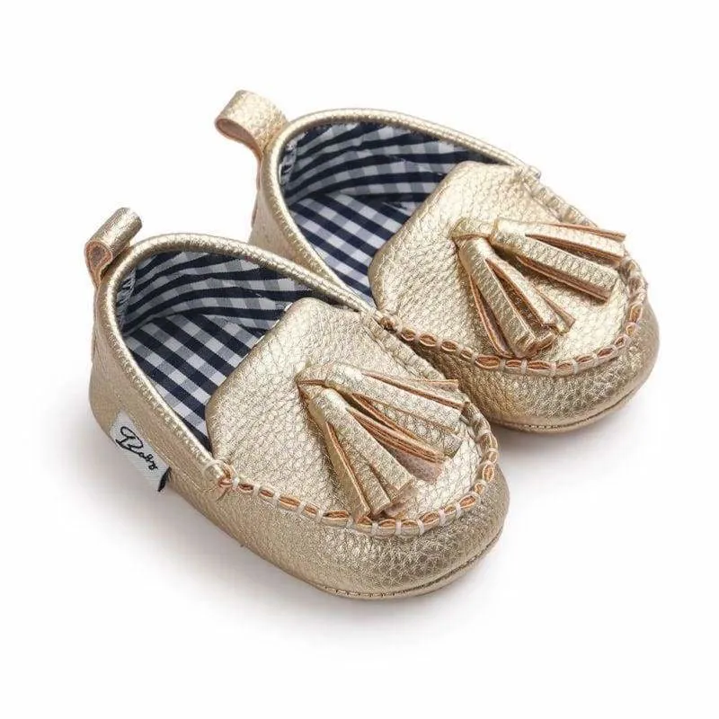 Infants Soft Sole Sneakers