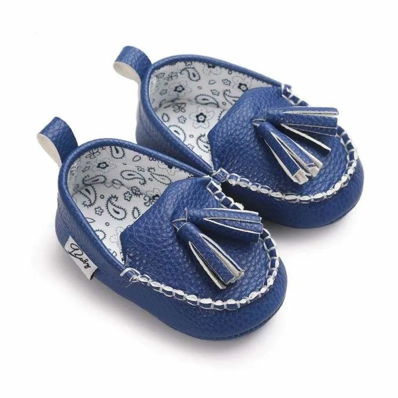 Infants Soft Sole Sneakers