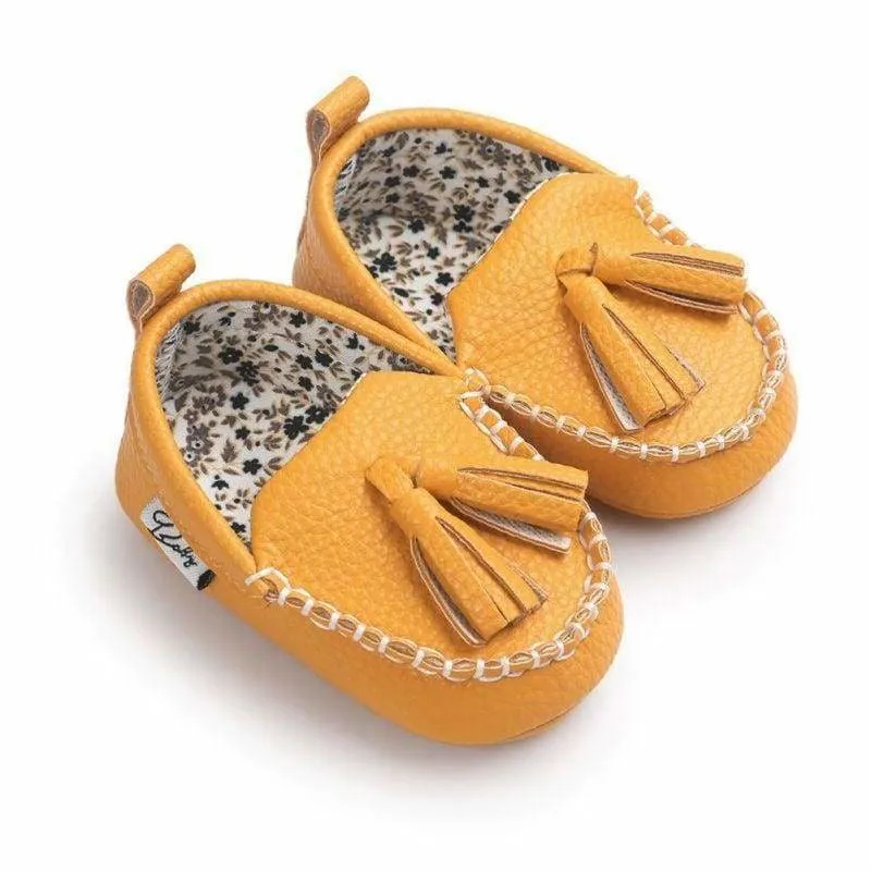 Infants Soft Sole Sneakers