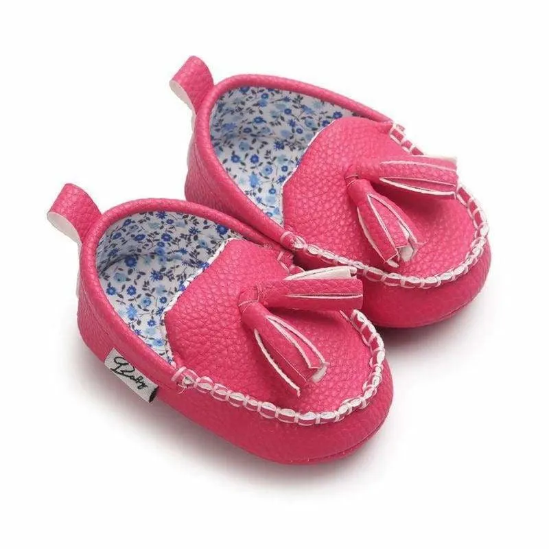 Infants Soft Sole Sneakers