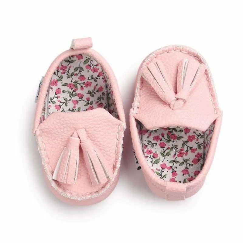 Infants Soft Sole Sneakers