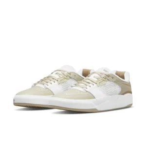 Ishod Wair Premium Pro Skate Shoe (Khaki/White)