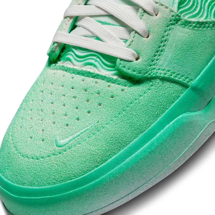 Ishod Wair Premium Pro Skate Shoe (Light Menta)