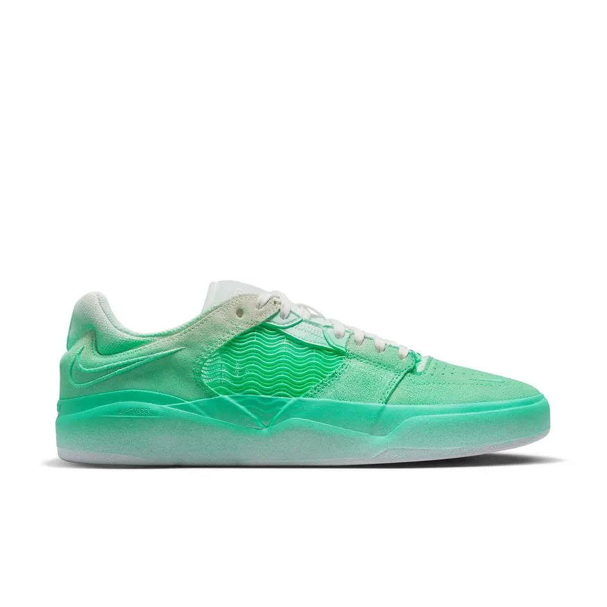 Ishod Wair Premium Pro Skate Shoe (Light Menta)