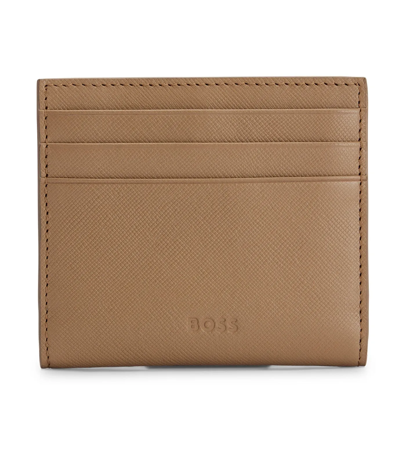 Jaimie Bifold Wallet Beige