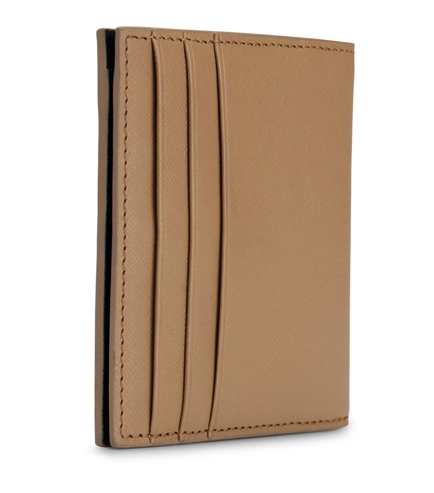 Jaimie Bifold Wallet Beige