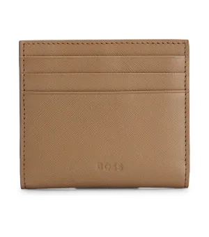 Jaimie Bifold Wallet Beige