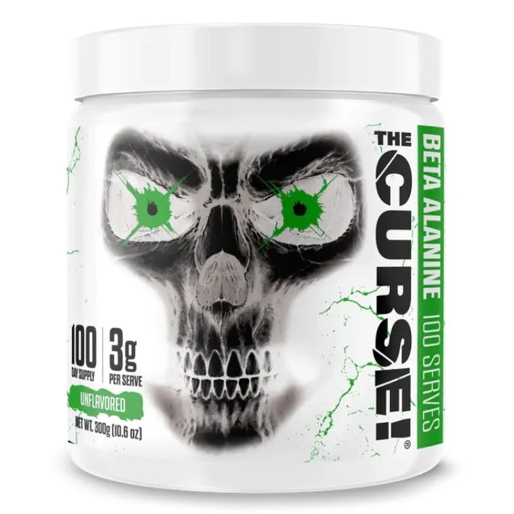 JNX Sports The Curse! Beta Alanine