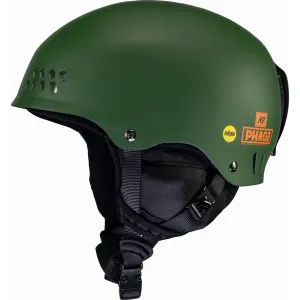 K2 Sports Phase Mips Helmet Forest Green | Buy K2 Sports Phase Mips Helmet Forest Green here | Outnorth