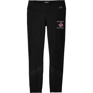 Kennedy Lady Knights ENDURANCE Ladies Laser Tech Legging