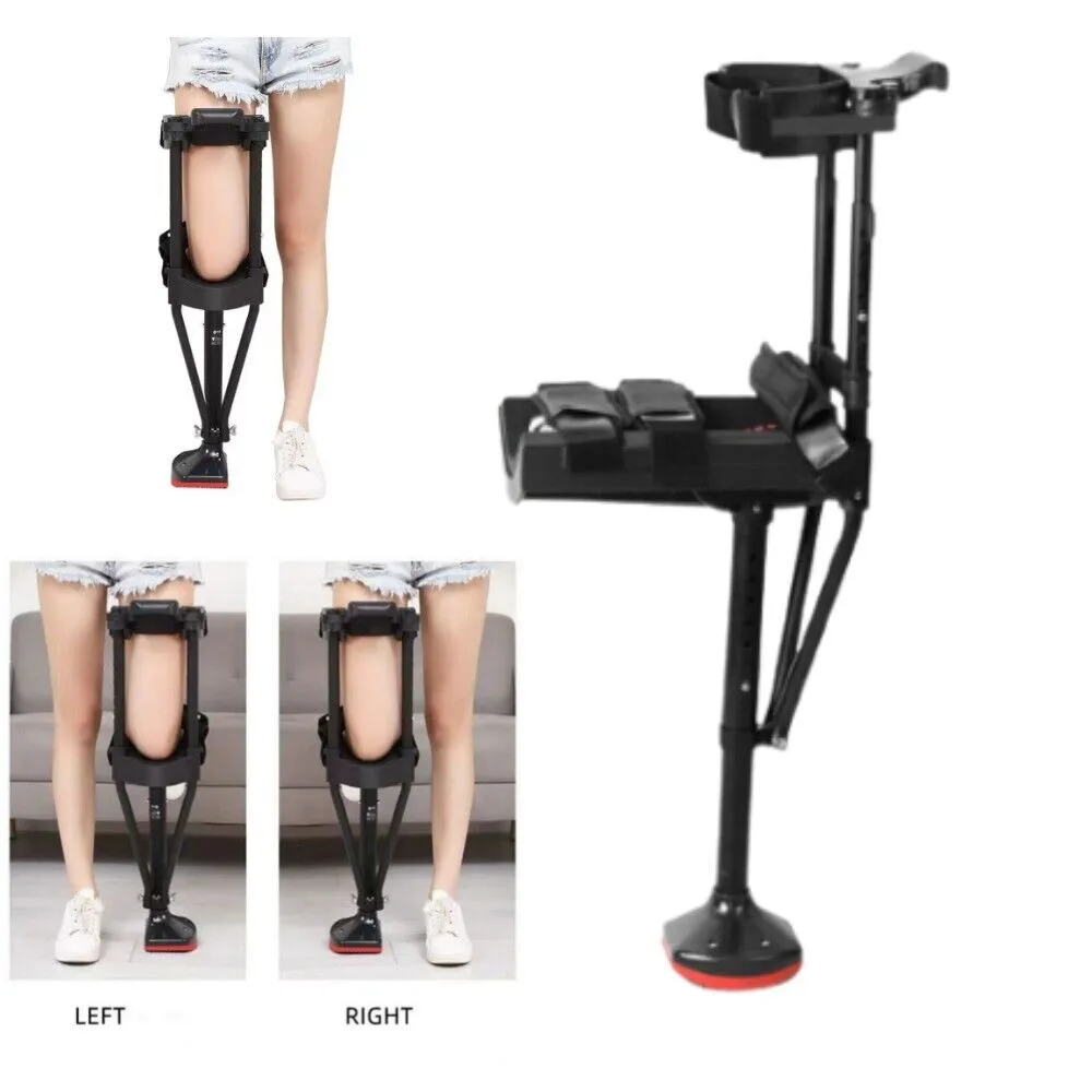 Knee Walker Hands Free Crutch Mobility Knee Scooter