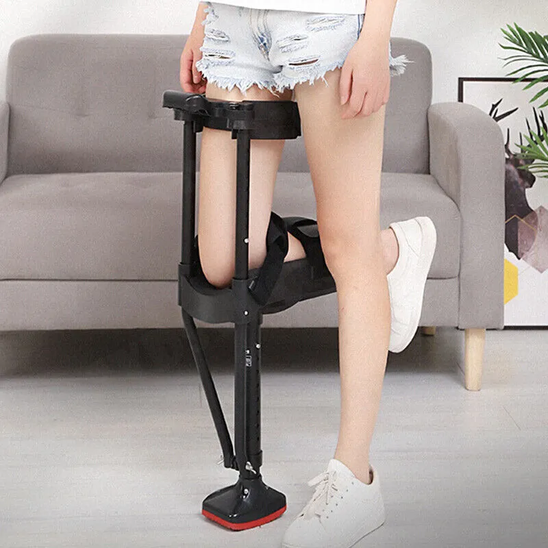 Knee Walker Hands Free Crutch Mobility Knee Scooter