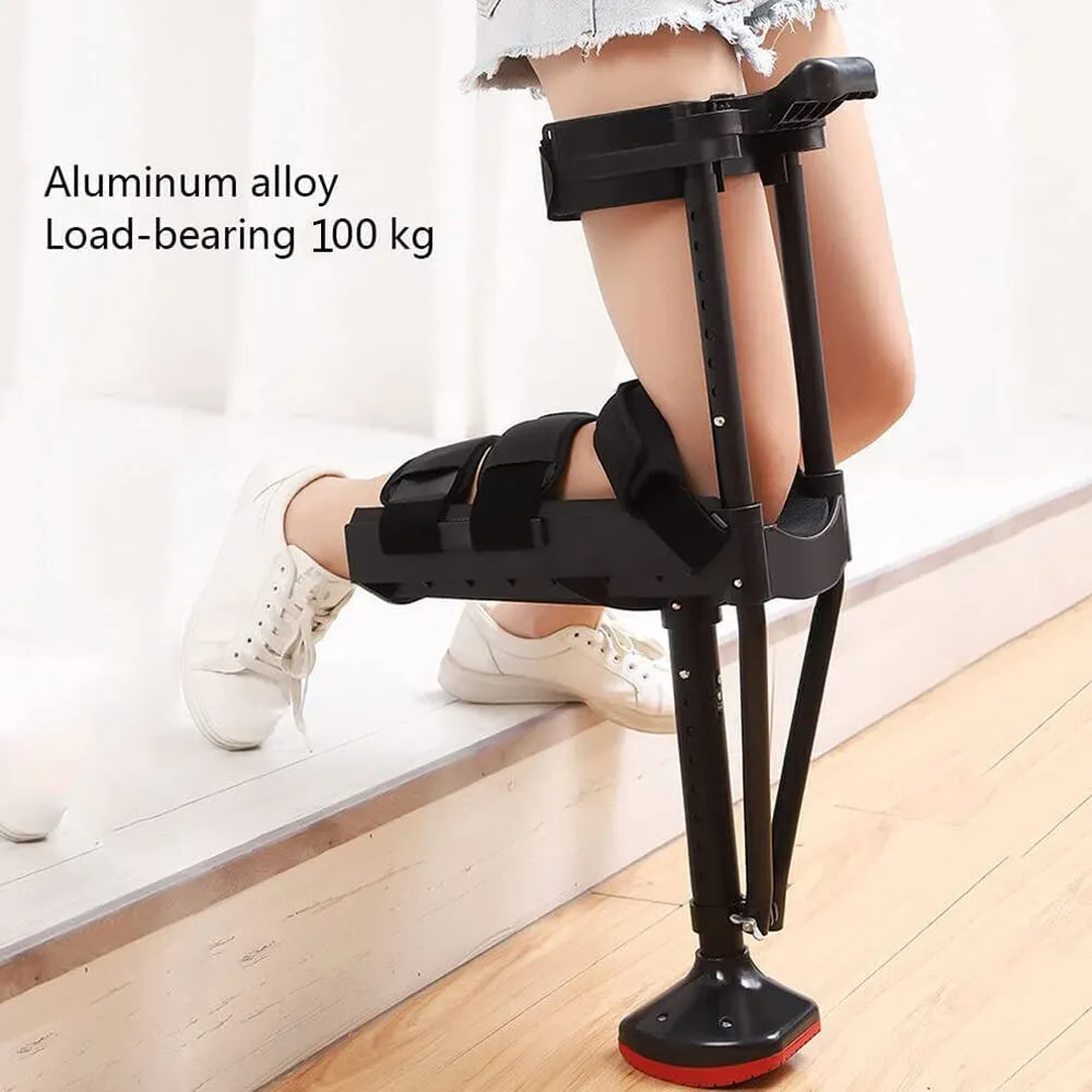 Knee Walker Hands Free Crutch Mobility Knee Scooter