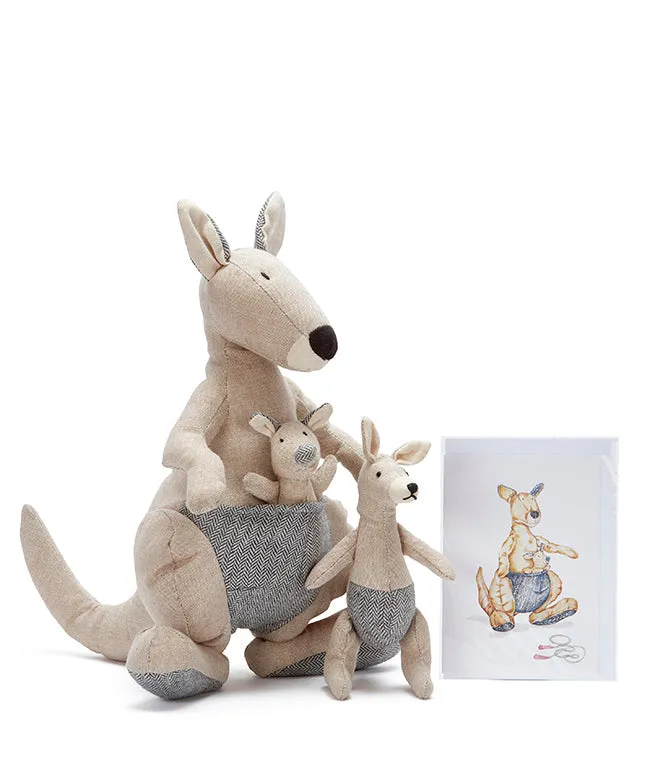 Kylie Kangaroo Gift Pack