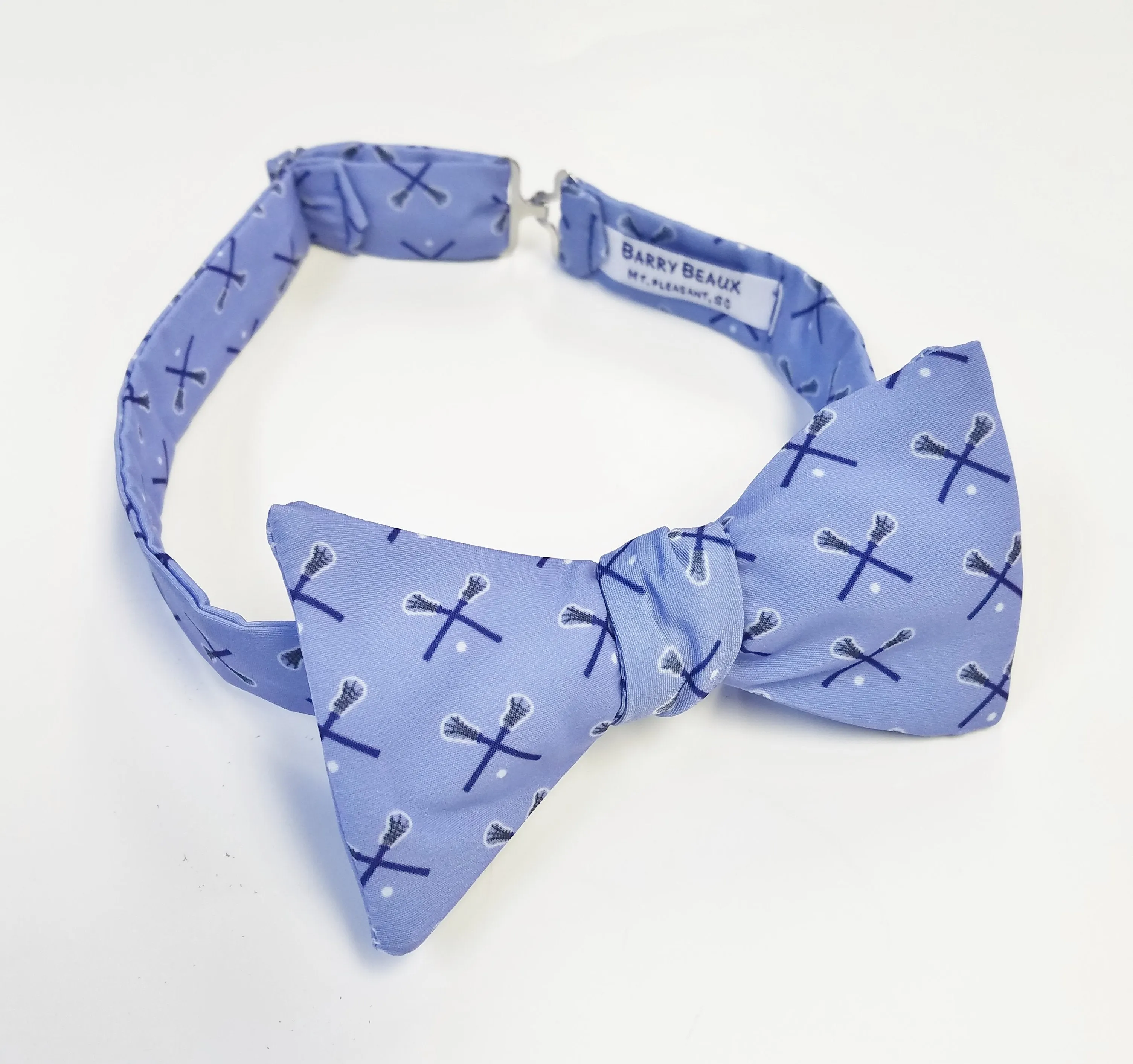 Lacrosse Bow Tie