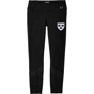 Lady Kings OGIO ENDURANCE Ladies Laser Tech Legging