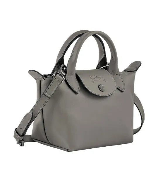 Le Pliage Xtra Top Handle Bag XS Turtledove