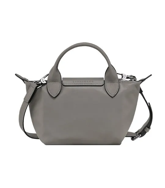 Le Pliage Xtra Top Handle Bag XS Turtledove