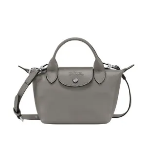 Le Pliage Xtra Top Handle Bag XS Turtledove