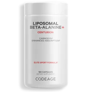 Liposomal Beta-Alanine 