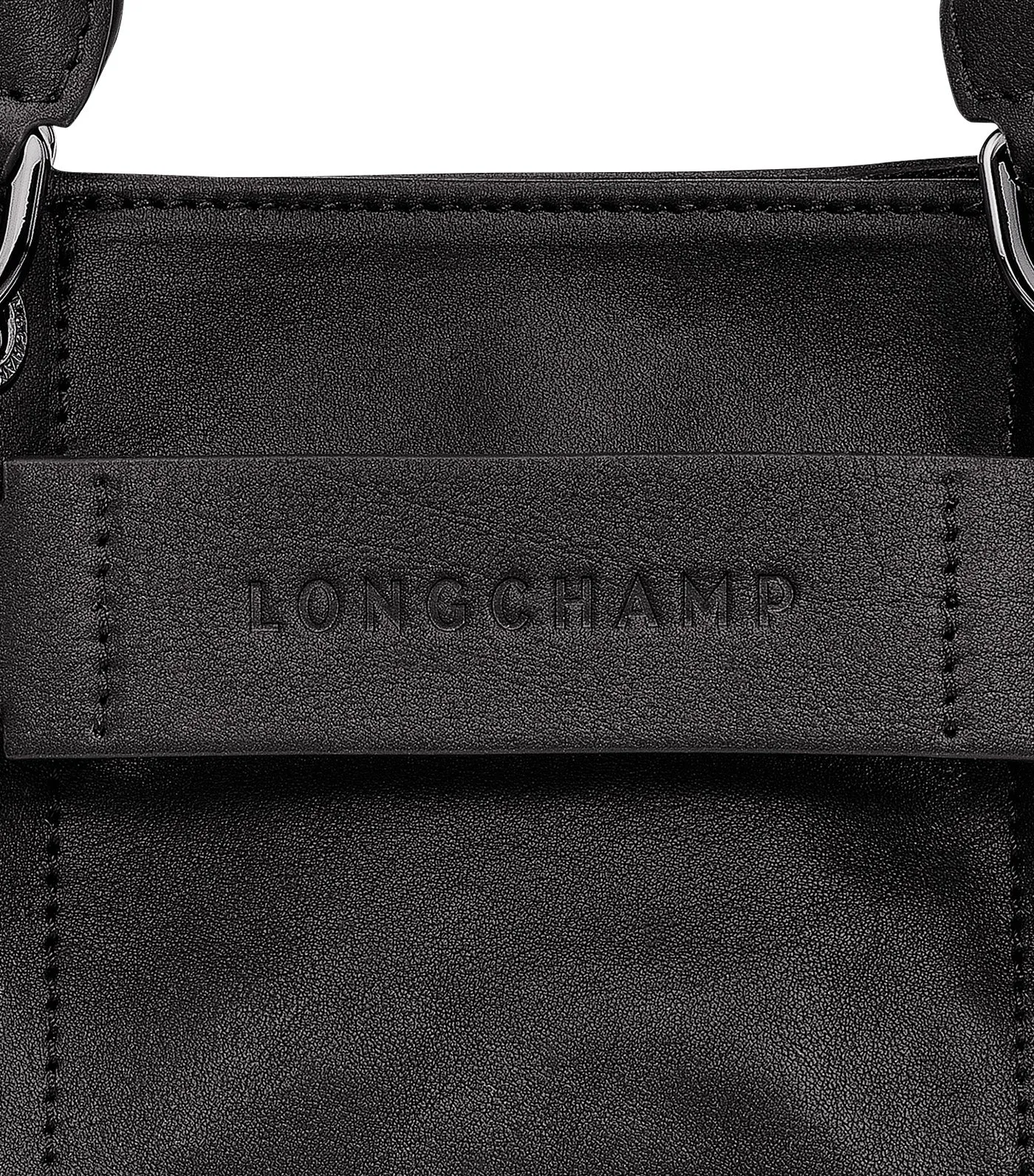 Longchamp 3D Handbag XS Black