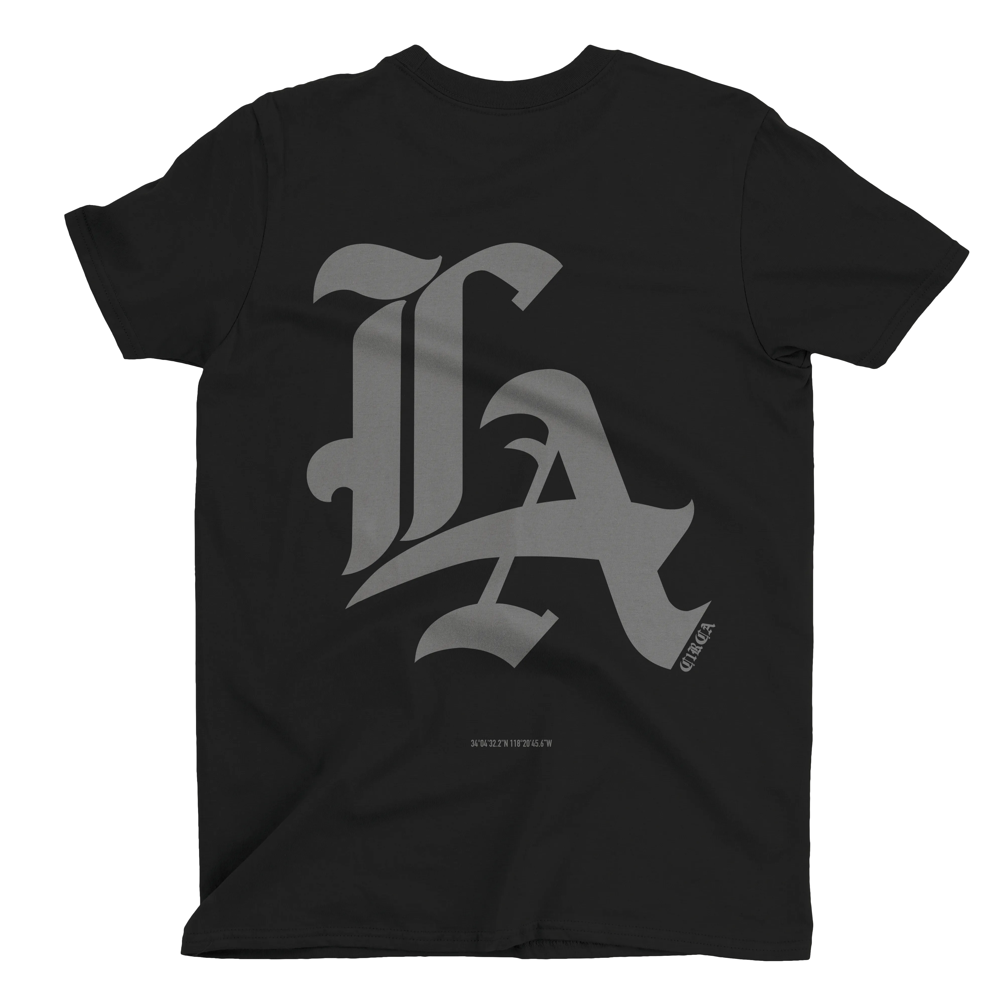 Los Angeles Tee - Manhole Collection