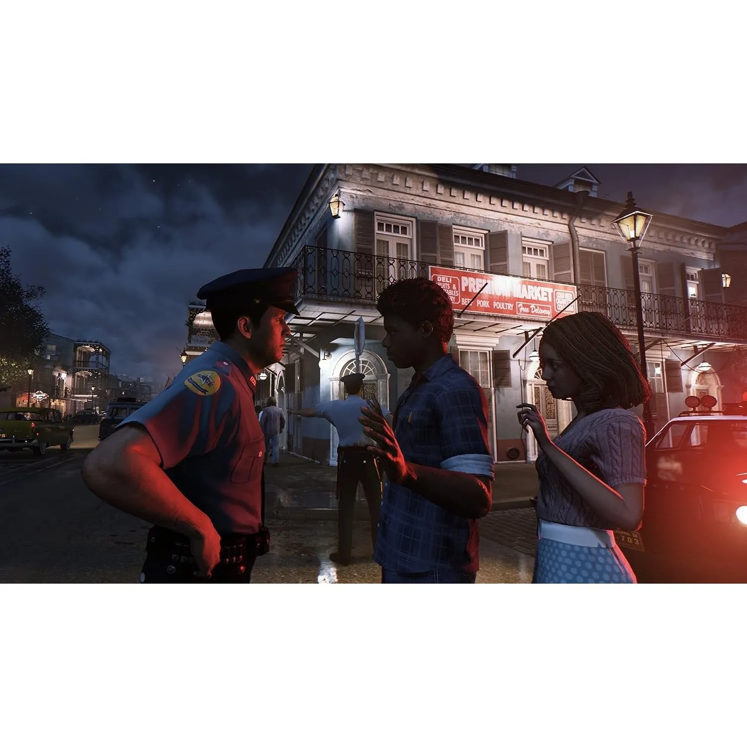 Mafia III (Sony PlayStation 4)