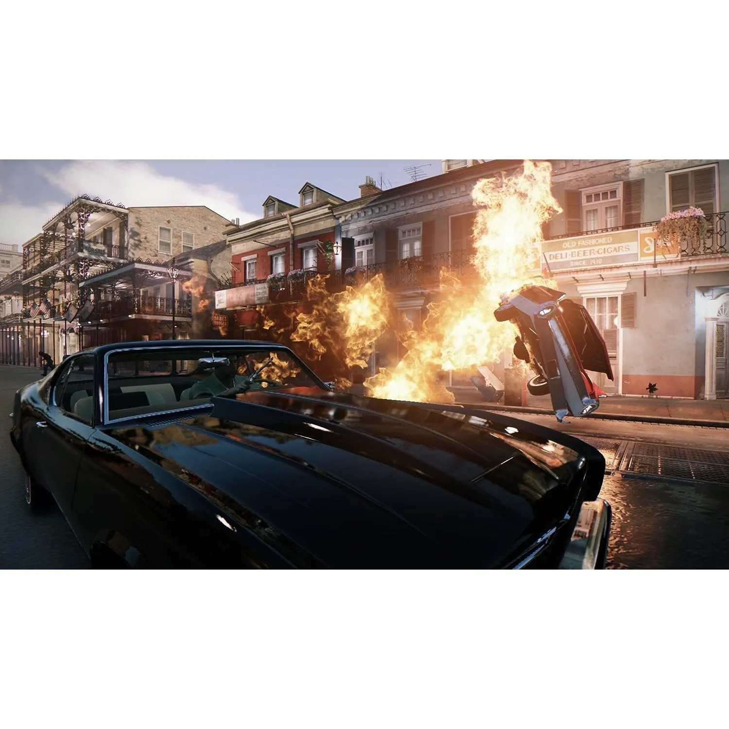 Mafia III (Sony PlayStation 4)