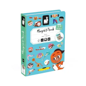 Magneti’book Sports