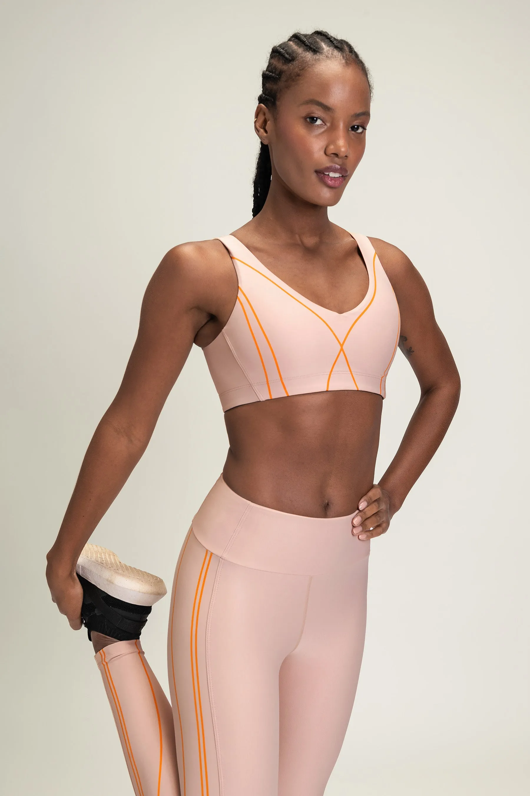 Mat Sports Bra