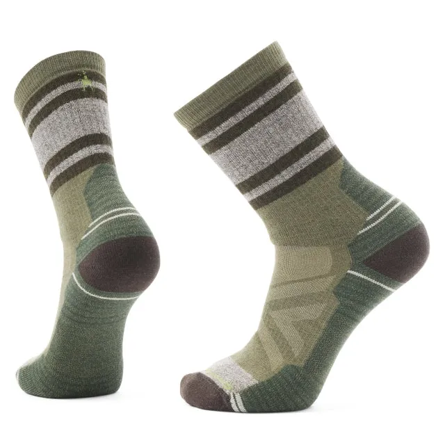 Men's Hike Full Cushion Lolo Trail Crew Socks