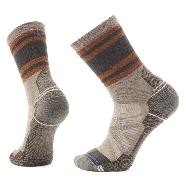 Men's Hike Full Cushion Lolo Trail Crew Socks