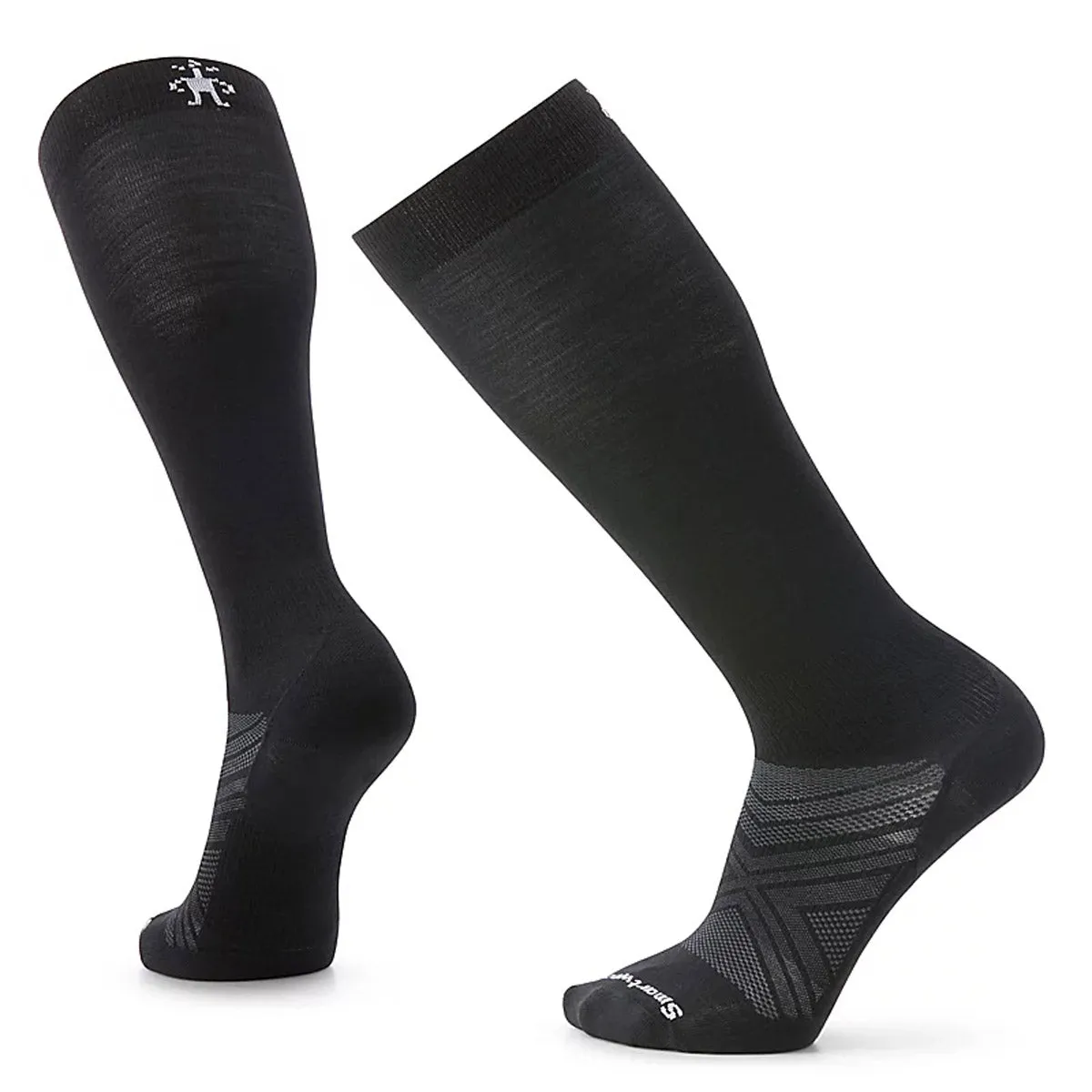 Men's Ski Zero Cushion Over The Calf Socks