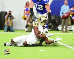 Michael Thomas "Wizardry" (2018) New Orleans Saints Premium Poster Print - Photofile 16x20