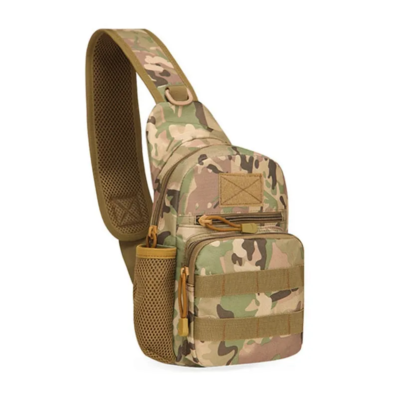 Military Tactical Shoulder Bag