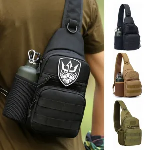 Military Tactical Shoulder Bag