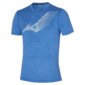 Mizuno Mens Core Graphic RB Tee