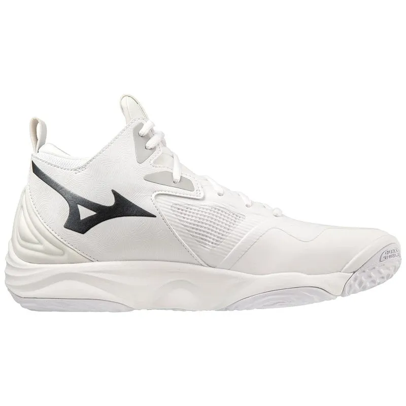 Mizuno Senior Wave Momentum 3 Mid Volleyball Shoes