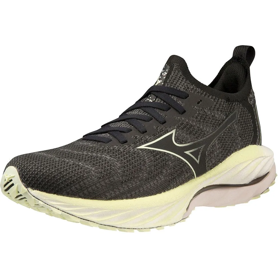 Mizuno Wave Neo Wind Womens Running Shoes - Black