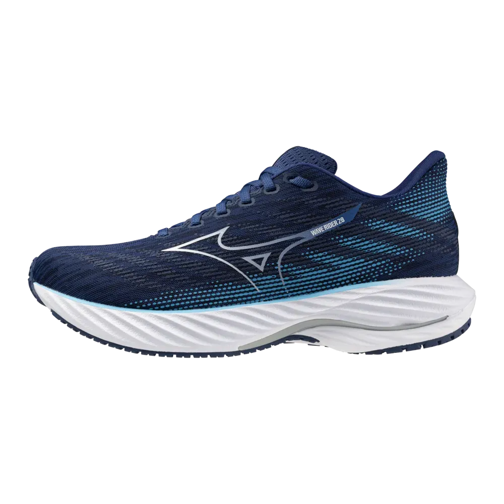 Mizuno Wave Rider 28 Mens Running Shoes