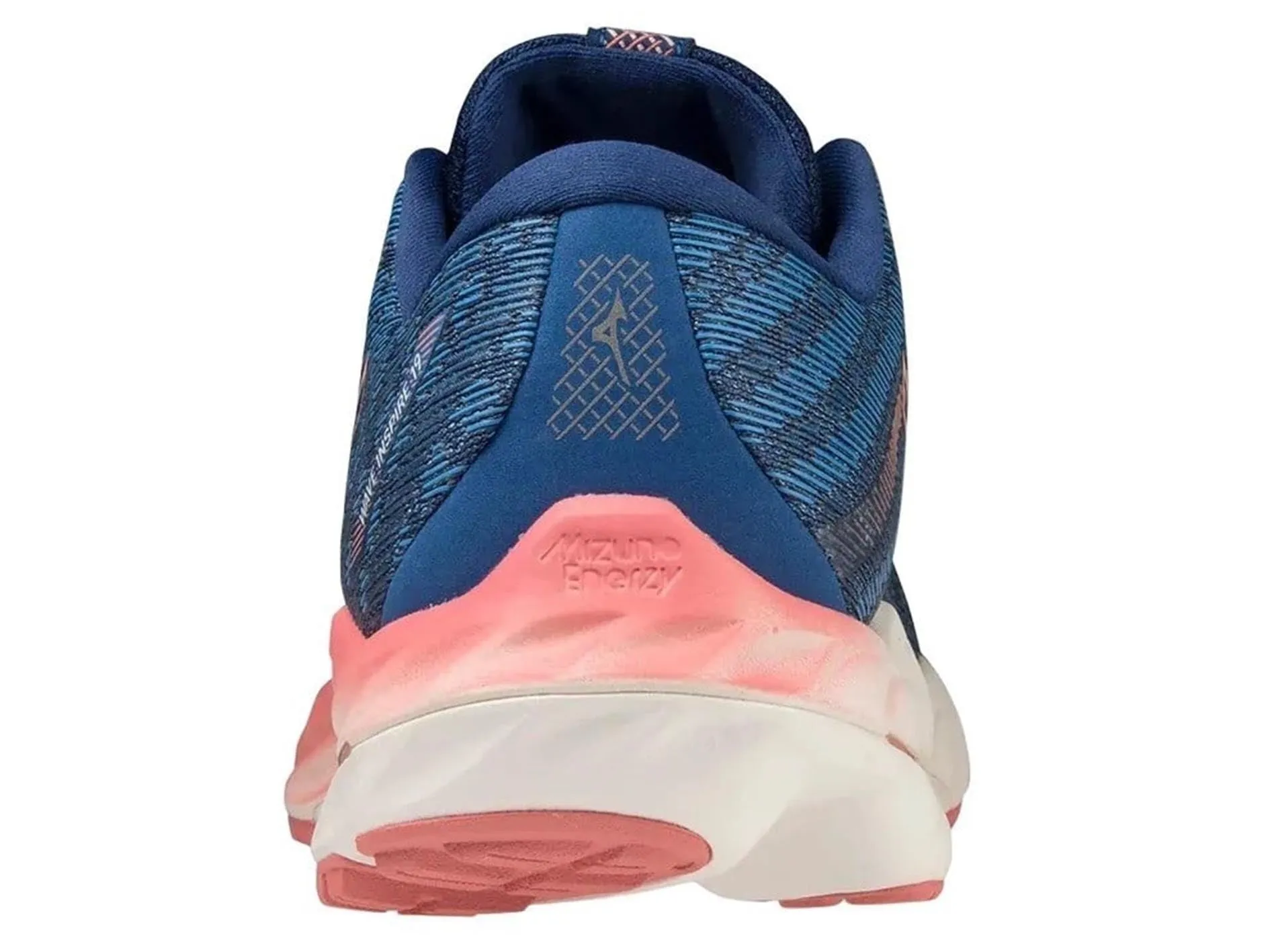 Mizuno Women's Wave Inspire 19 <br> J1GD234426