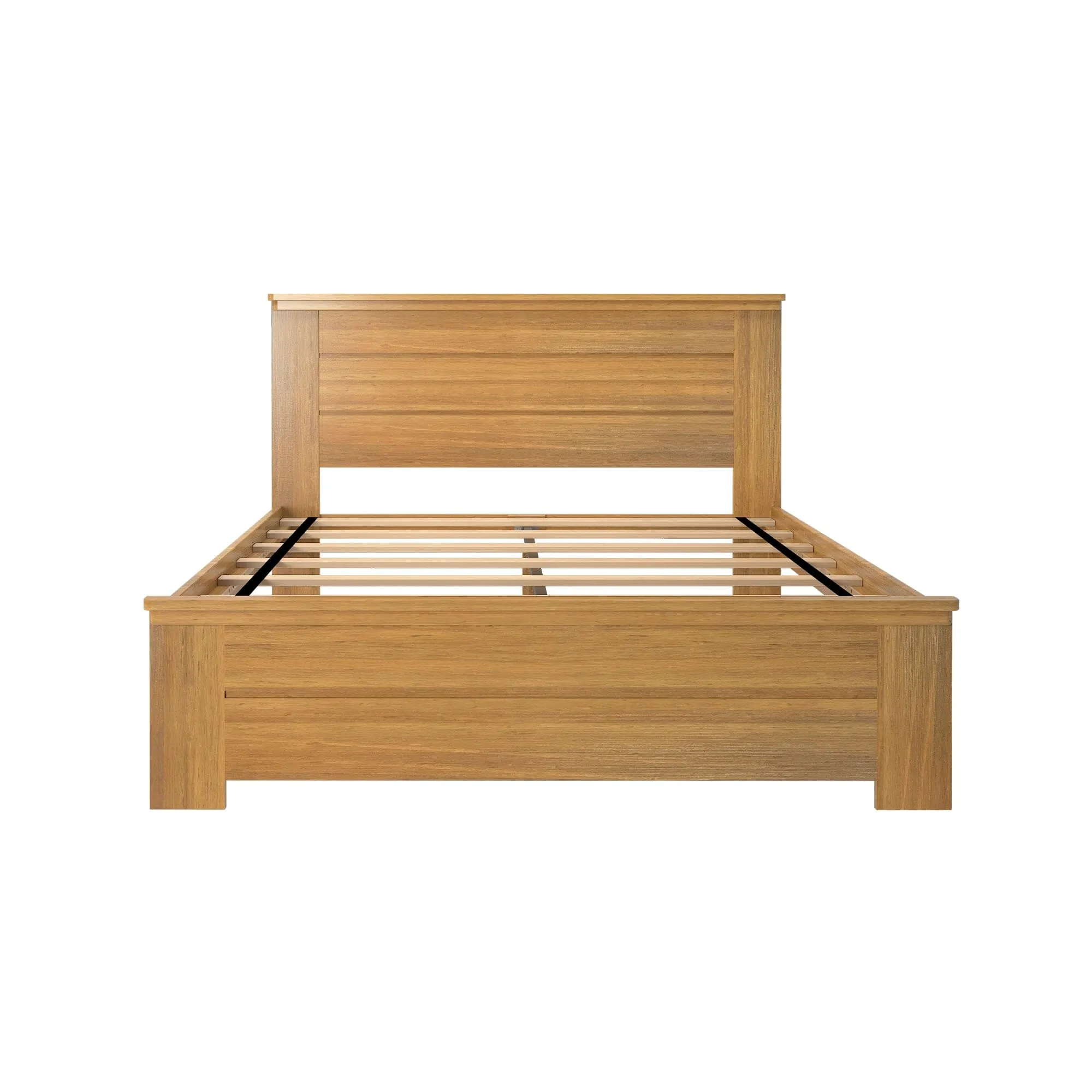 Modern Farmhouse Queen Panel Bed