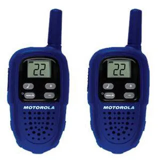 Motorola 2 Way Radio - 10Mile