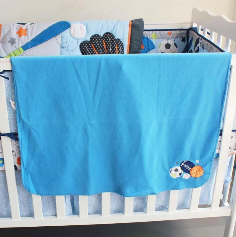 My Sports Champ - Baby Bedding Set