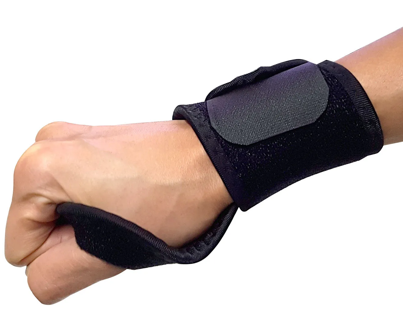 Neoprene Wrist Compression Support - Sports Injury Relief